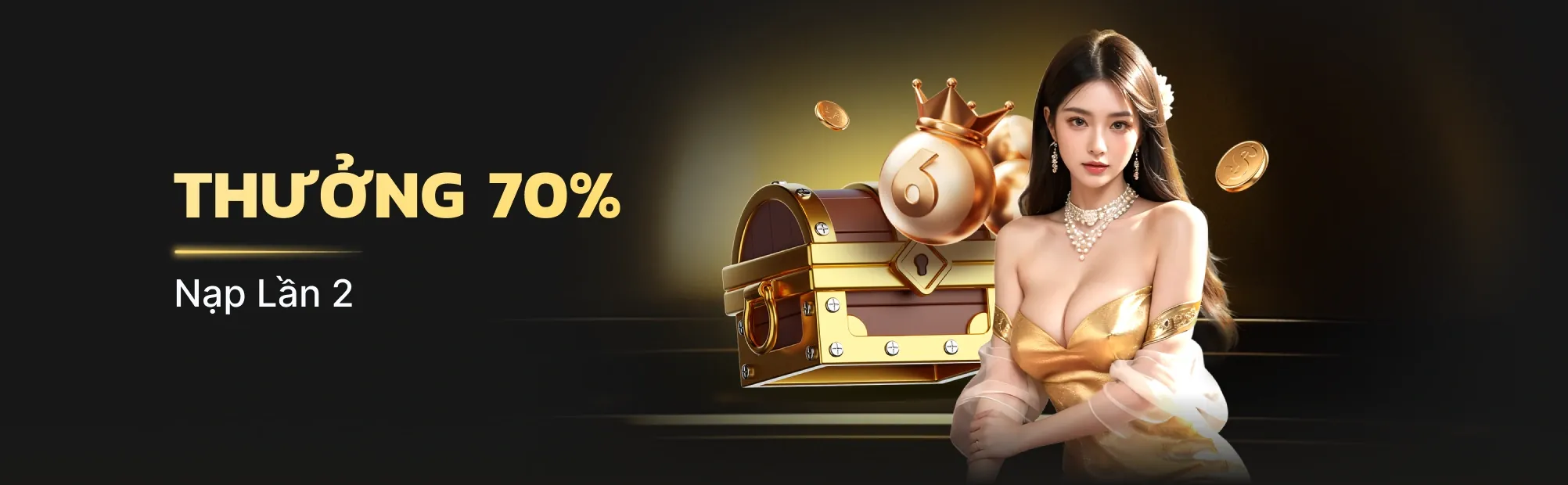 Ưu đãi nạp lại hàng ngày AE888 .68